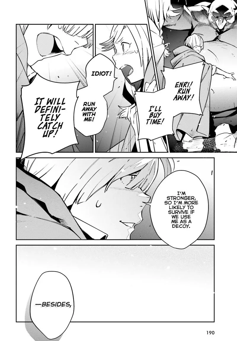 Overlord Chapter 59 page 36