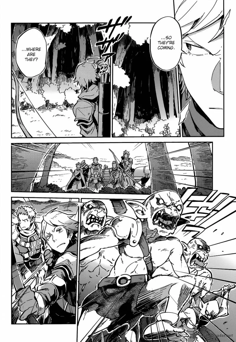 Overlord Chapter 6 page 3
