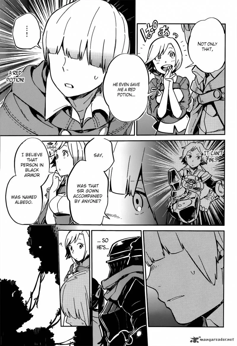 Overlord Chapter 6 page 23