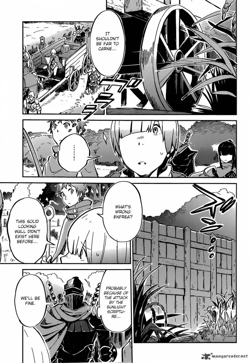 Overlord Chapter 6 page 19