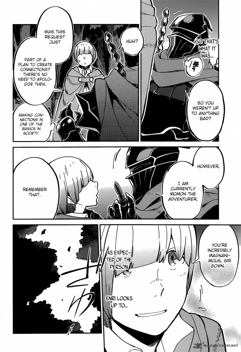 Overlord Chapter 6 page 26