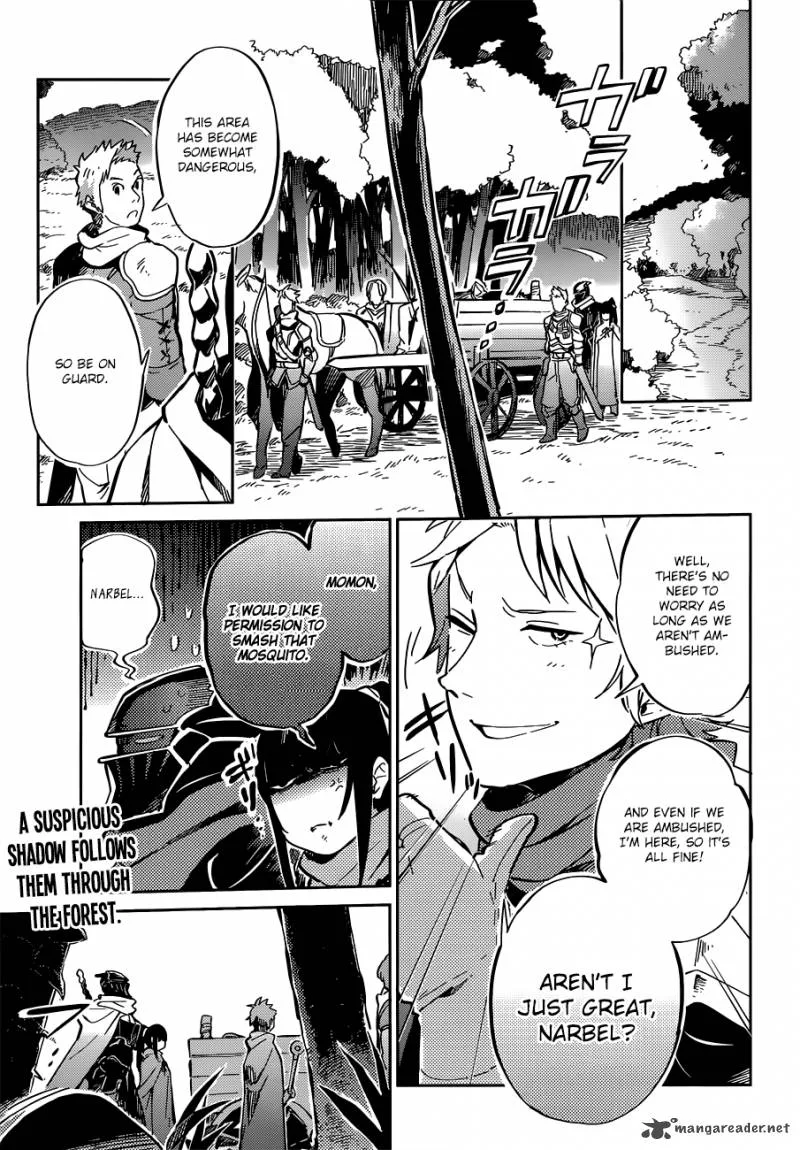 Overlord Chapter 6 page 2