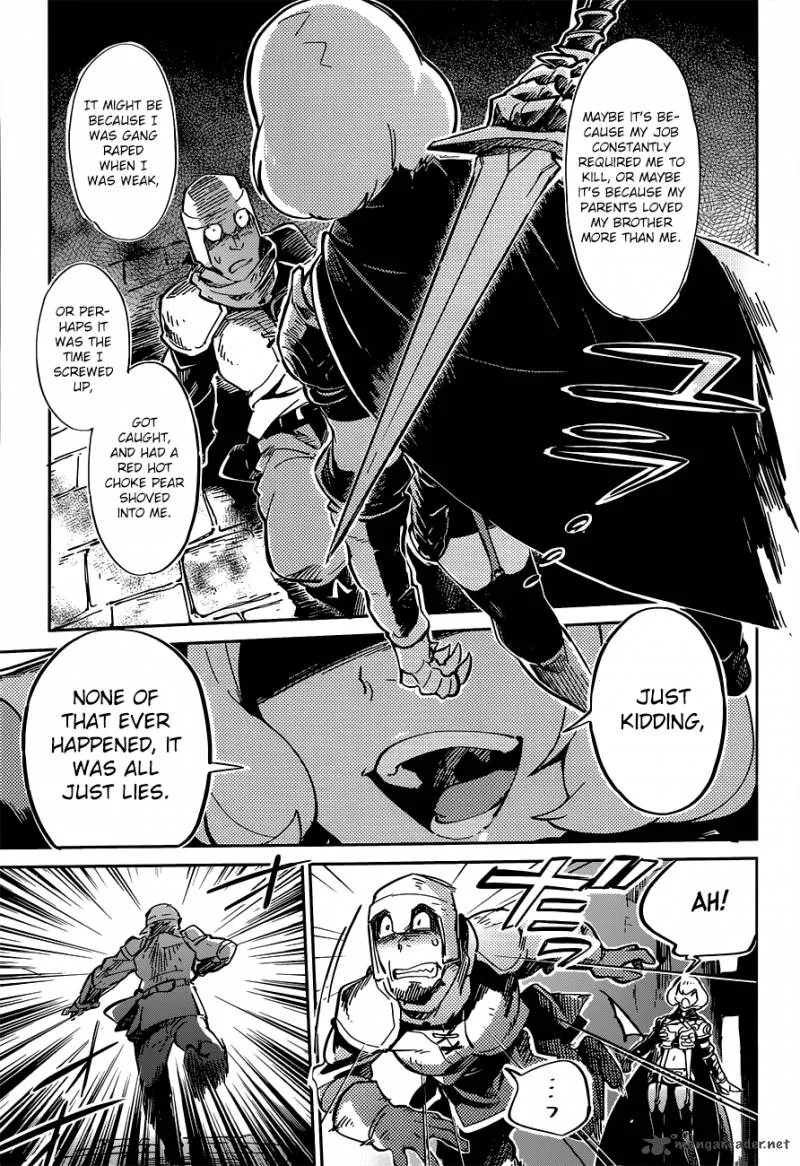 Overlord Chapter 6 page 15