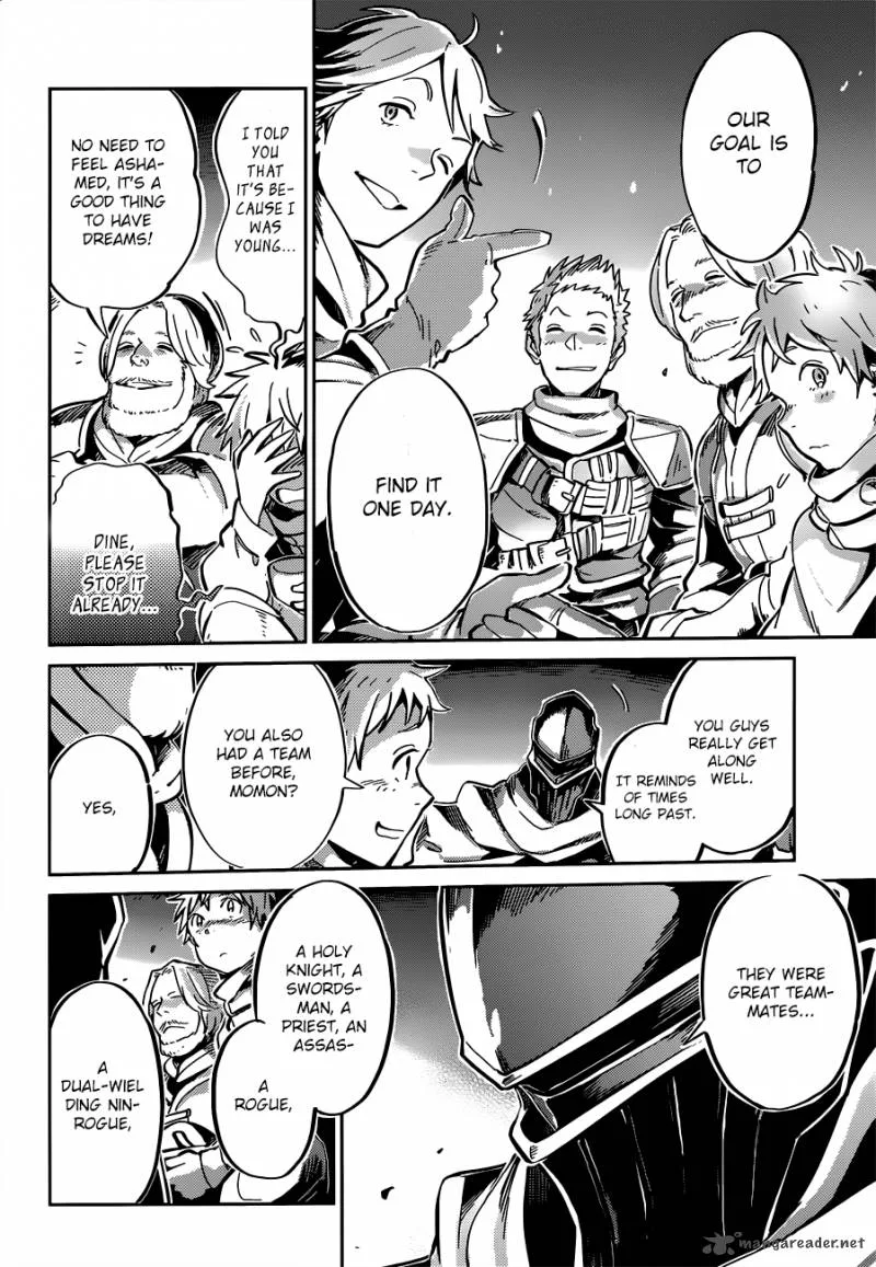 Overlord Chapter 6 page 12