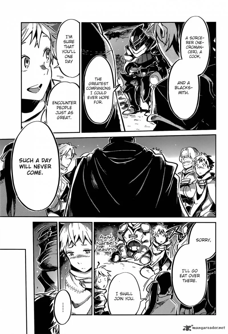 Overlord Chapter 6 page 13