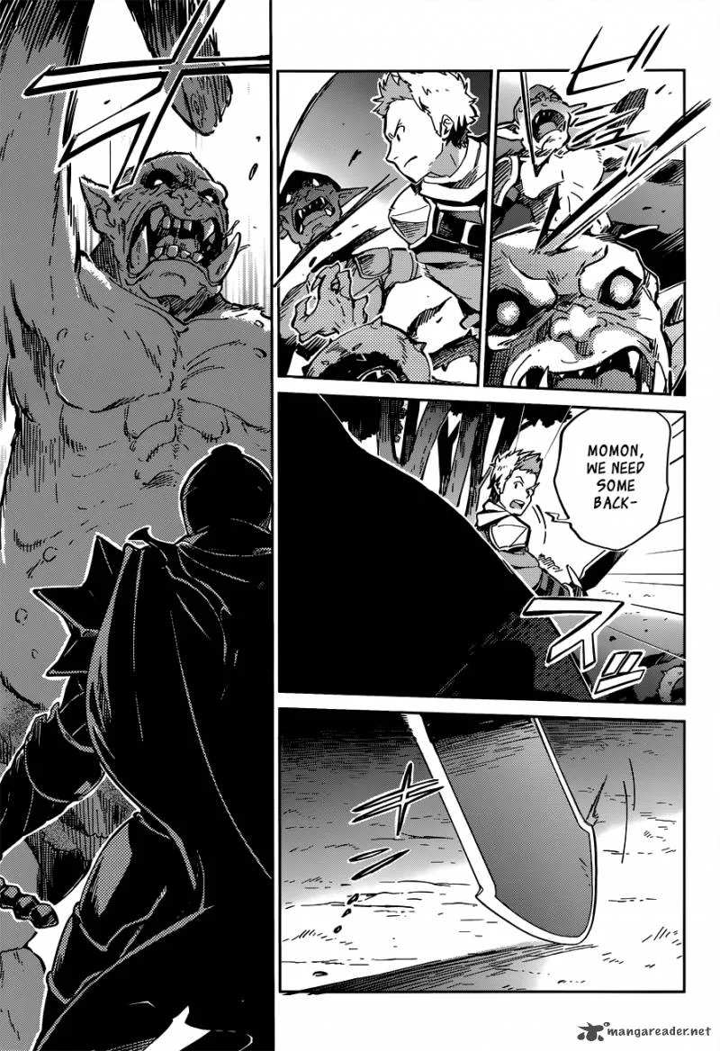Overlord Chapter 6 page 4