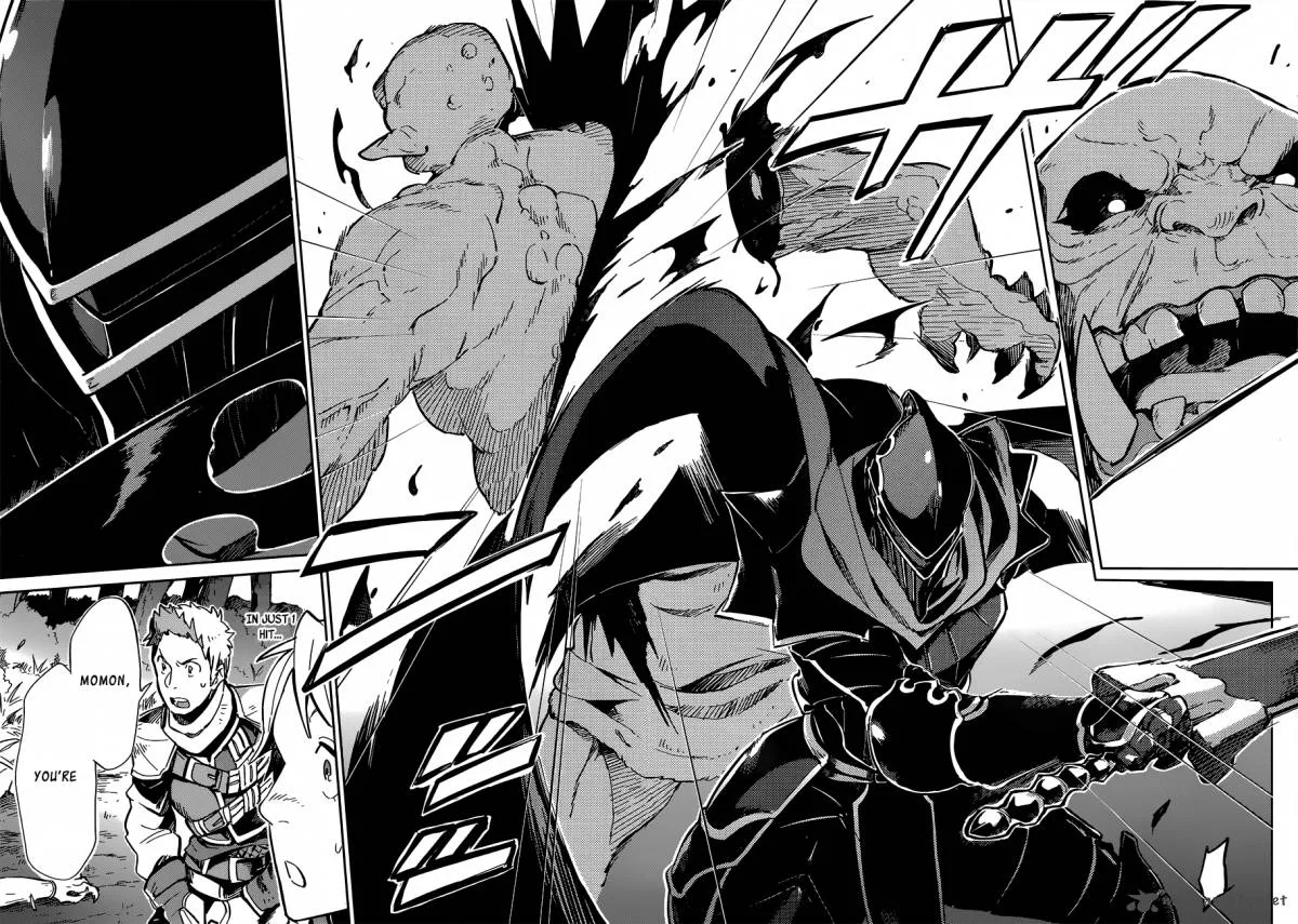 Overlord Chapter 6 page 5