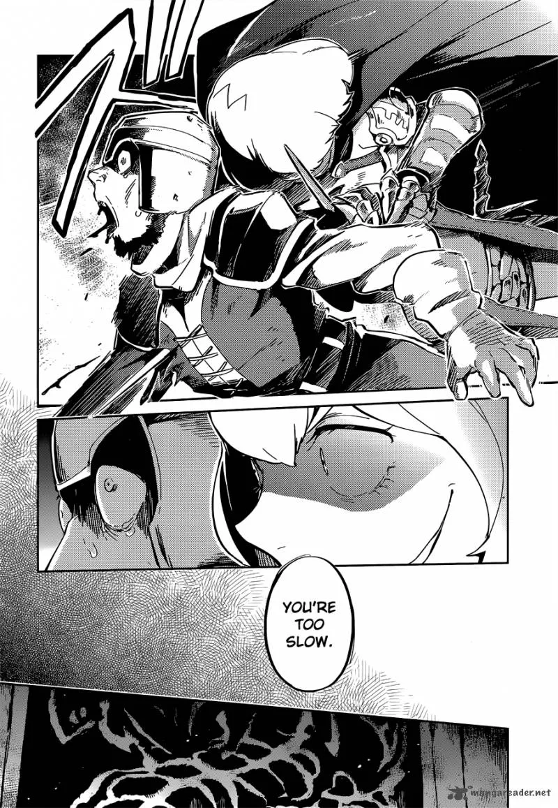 Overlord Chapter 6 page 16