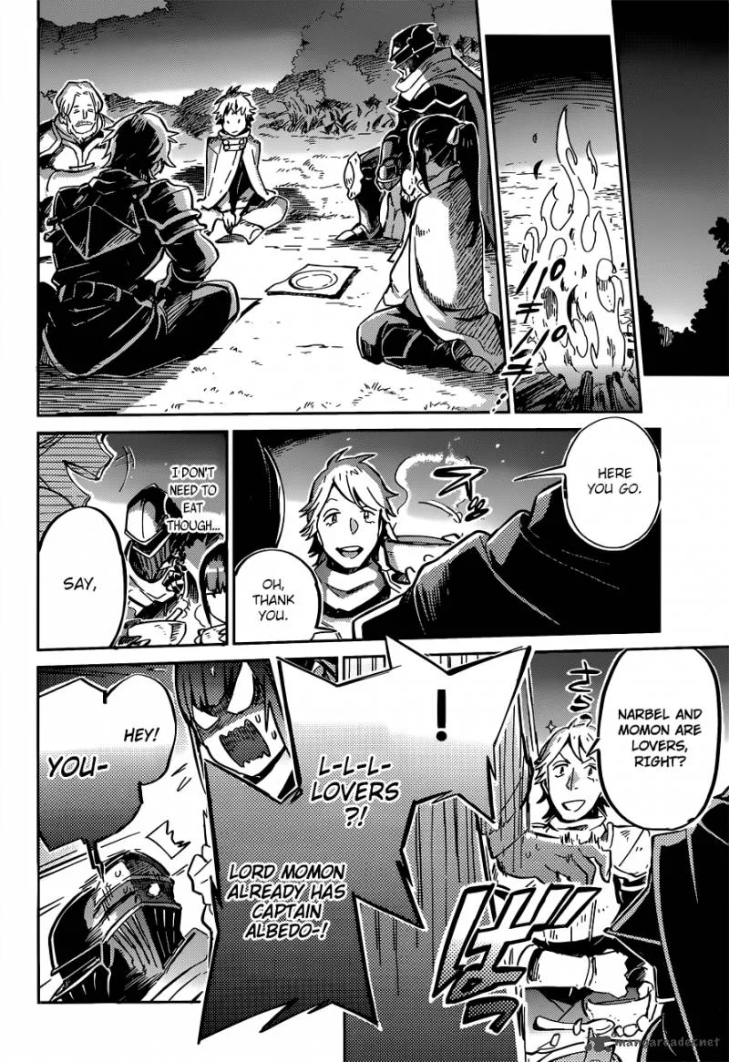 Overlord Chapter 6 page 10