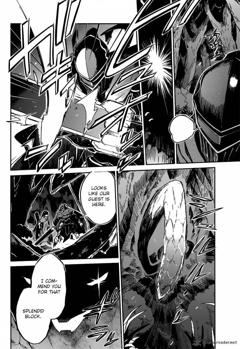 Overlord Chapter 6 page 30
