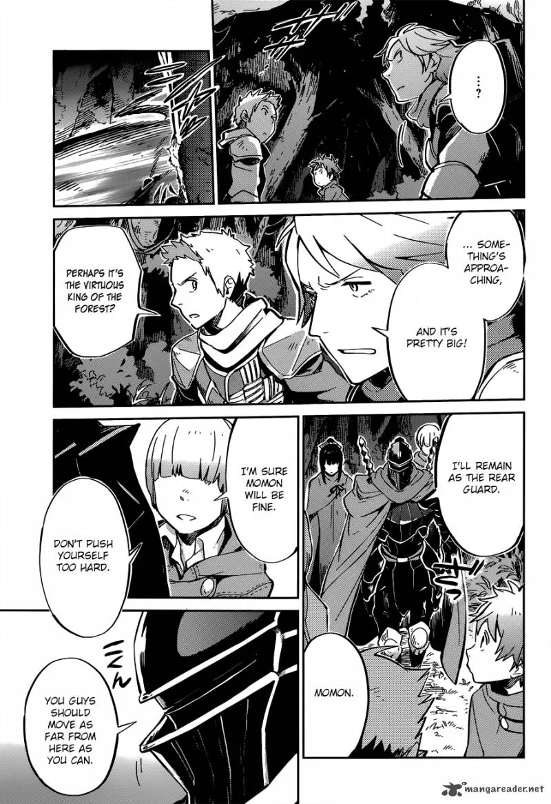 Overlord Chapter 6 page 27