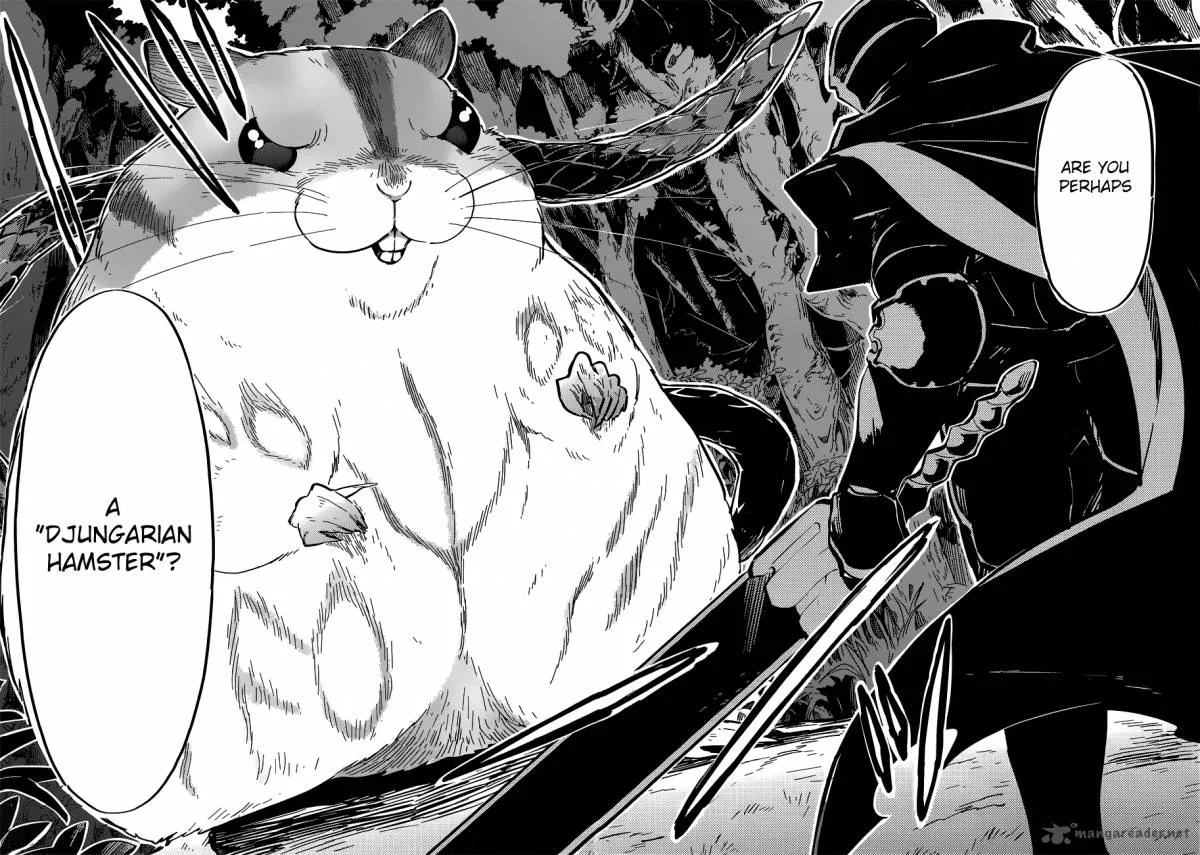 Overlord Chapter 6 page 32