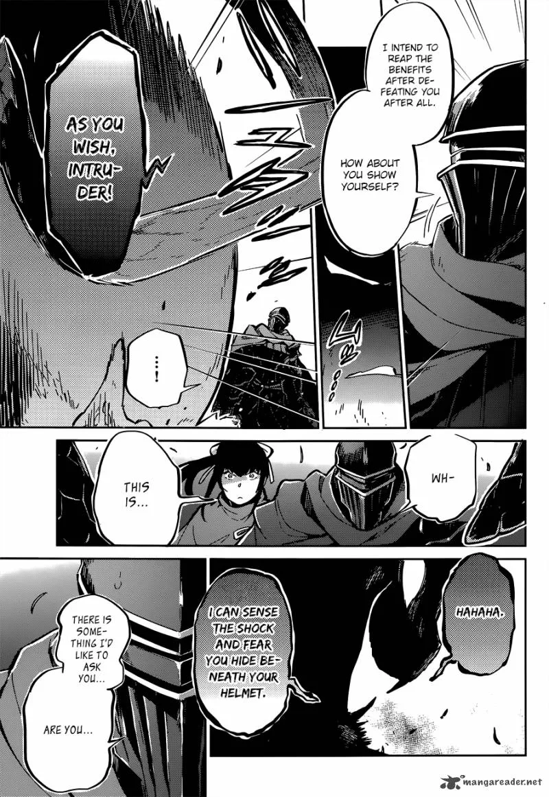Overlord Chapter 6 page 31
