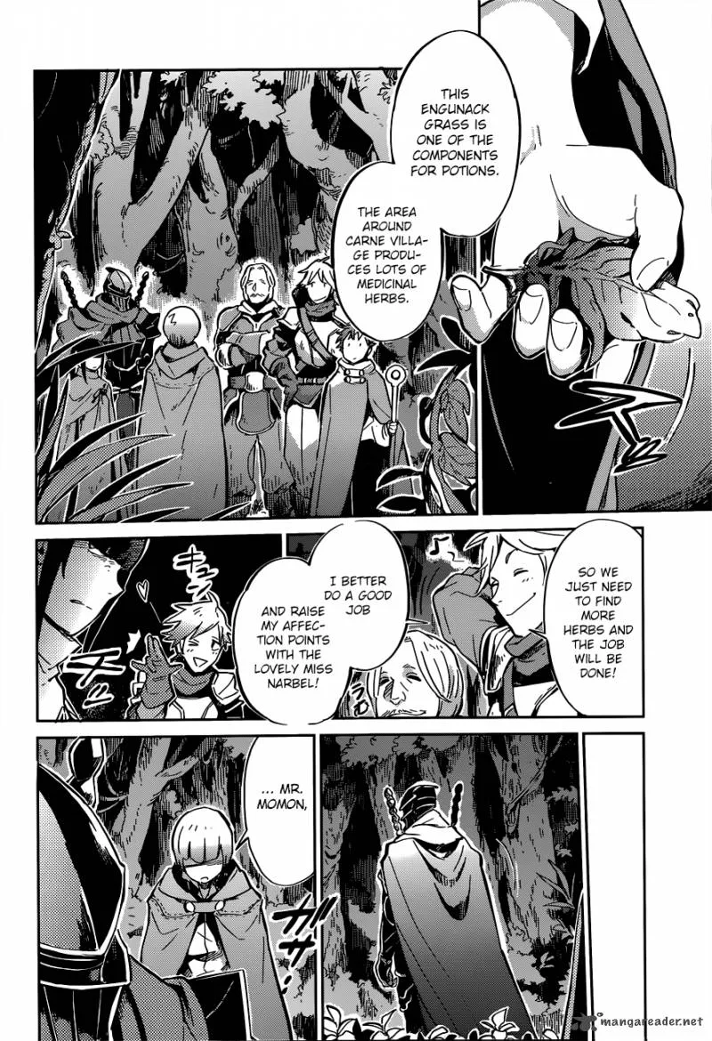 Overlord Chapter 6 page 24