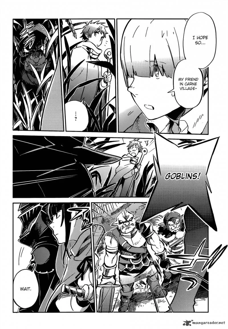 Overlord Chapter 6 page 20