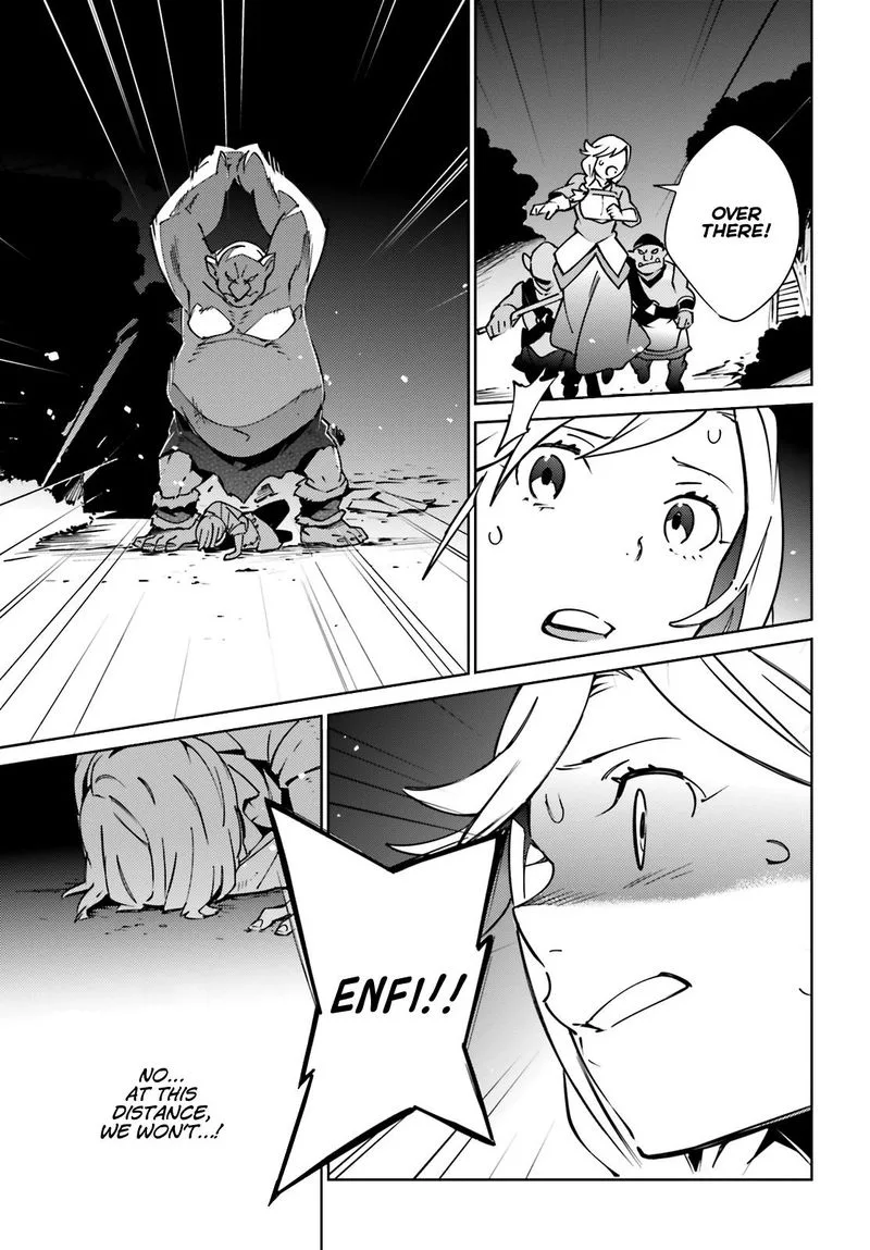 Overlord Chapter 60 page 9