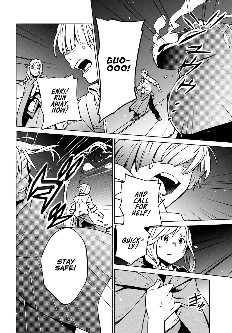 Overlord Chapter 60 page 2