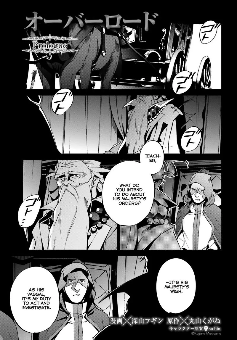 Overlord Chapter 60 page 32