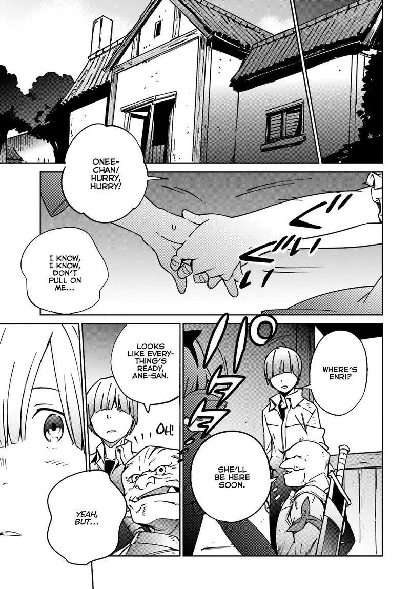 Overlord Chapter 60 page 23