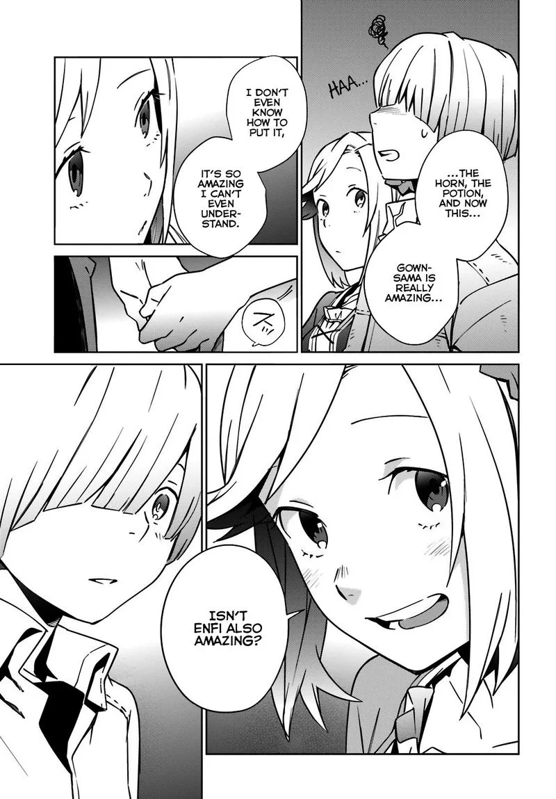 Overlord Chapter 60 page 29