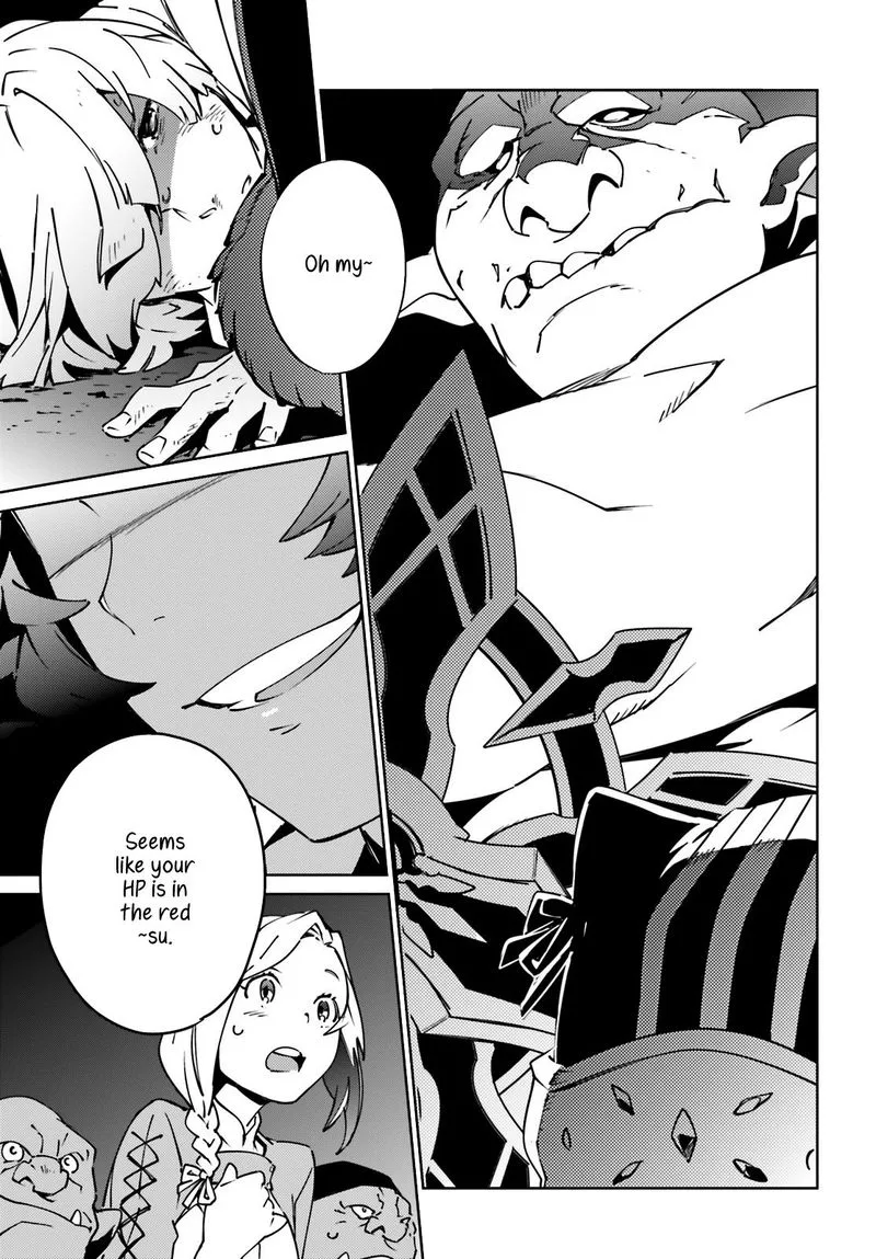Overlord Chapter 60 page 11