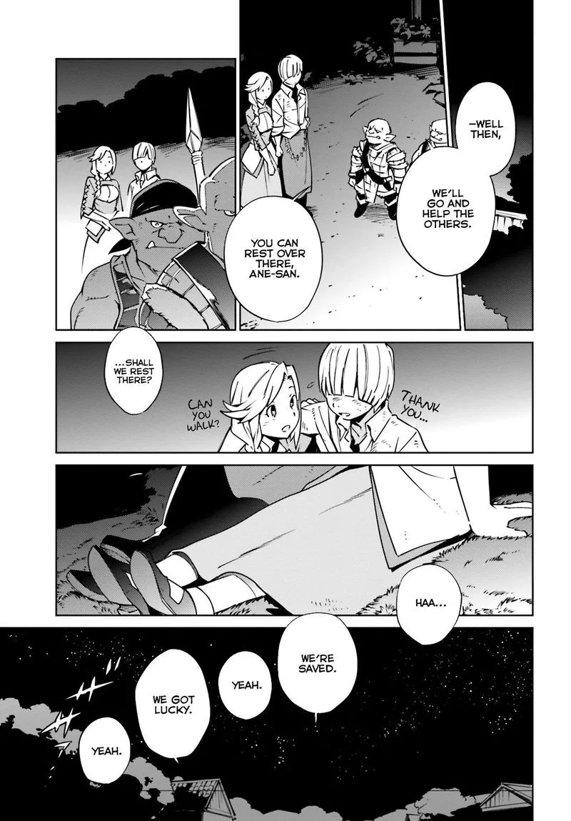 Overlord Chapter 60 page 19