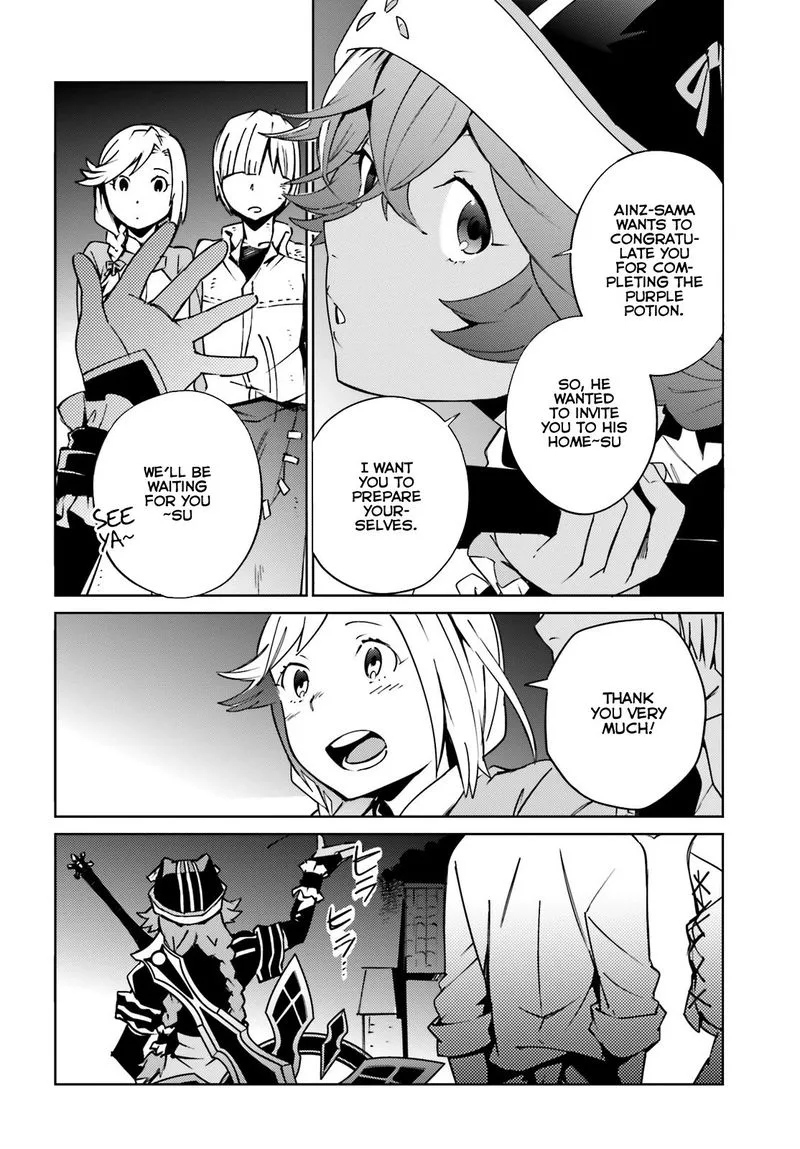 Overlord Chapter 60 page 18