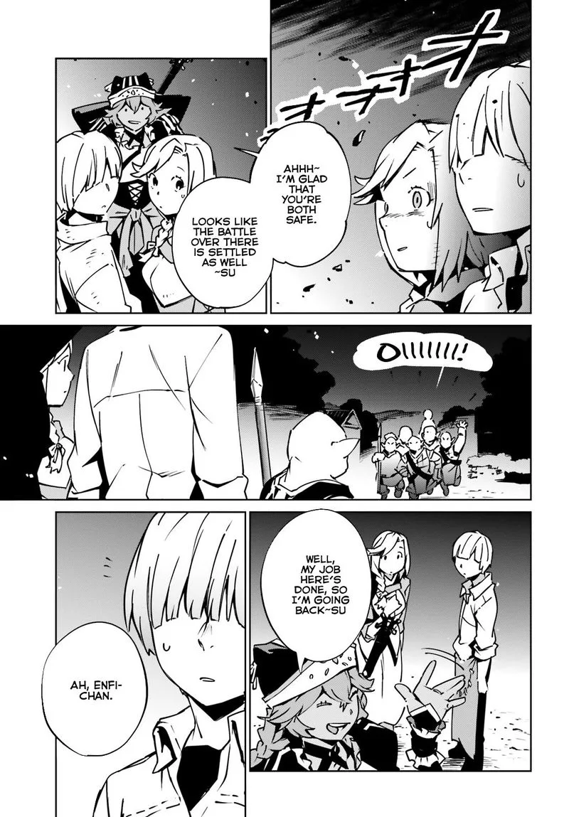 Overlord Chapter 60 page 17