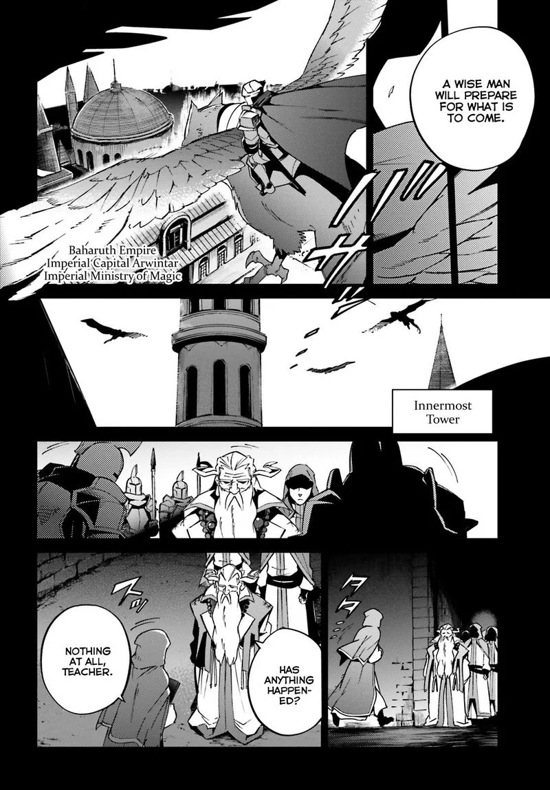 Overlord Chapter 60 page 35
