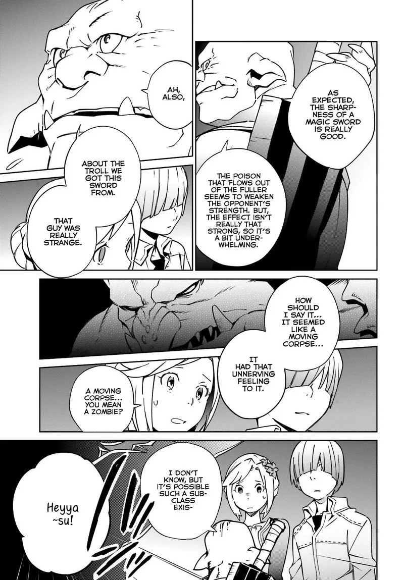 Overlord Chapter 60 page 25
