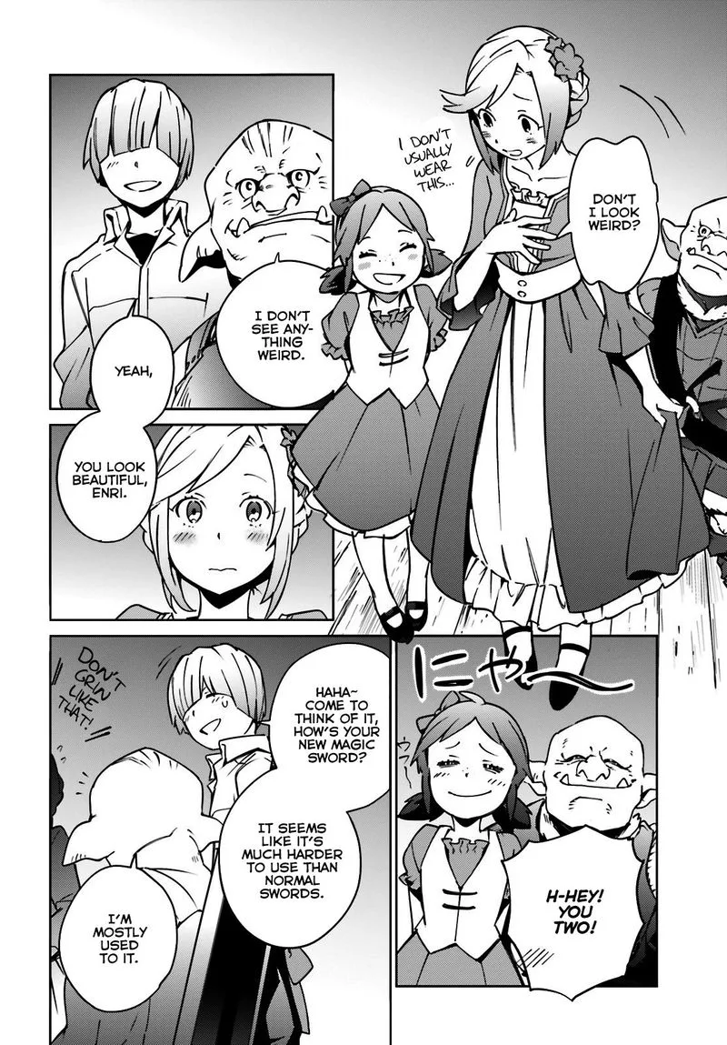 Overlord Chapter 60 page 24