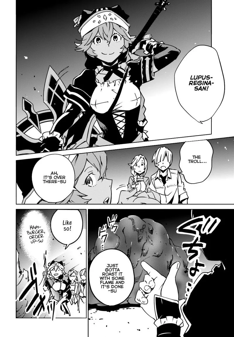 Overlord Chapter 60 page 16