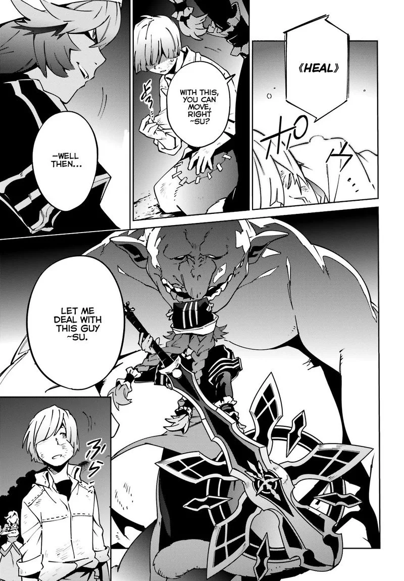 Overlord Chapter 60 page 13