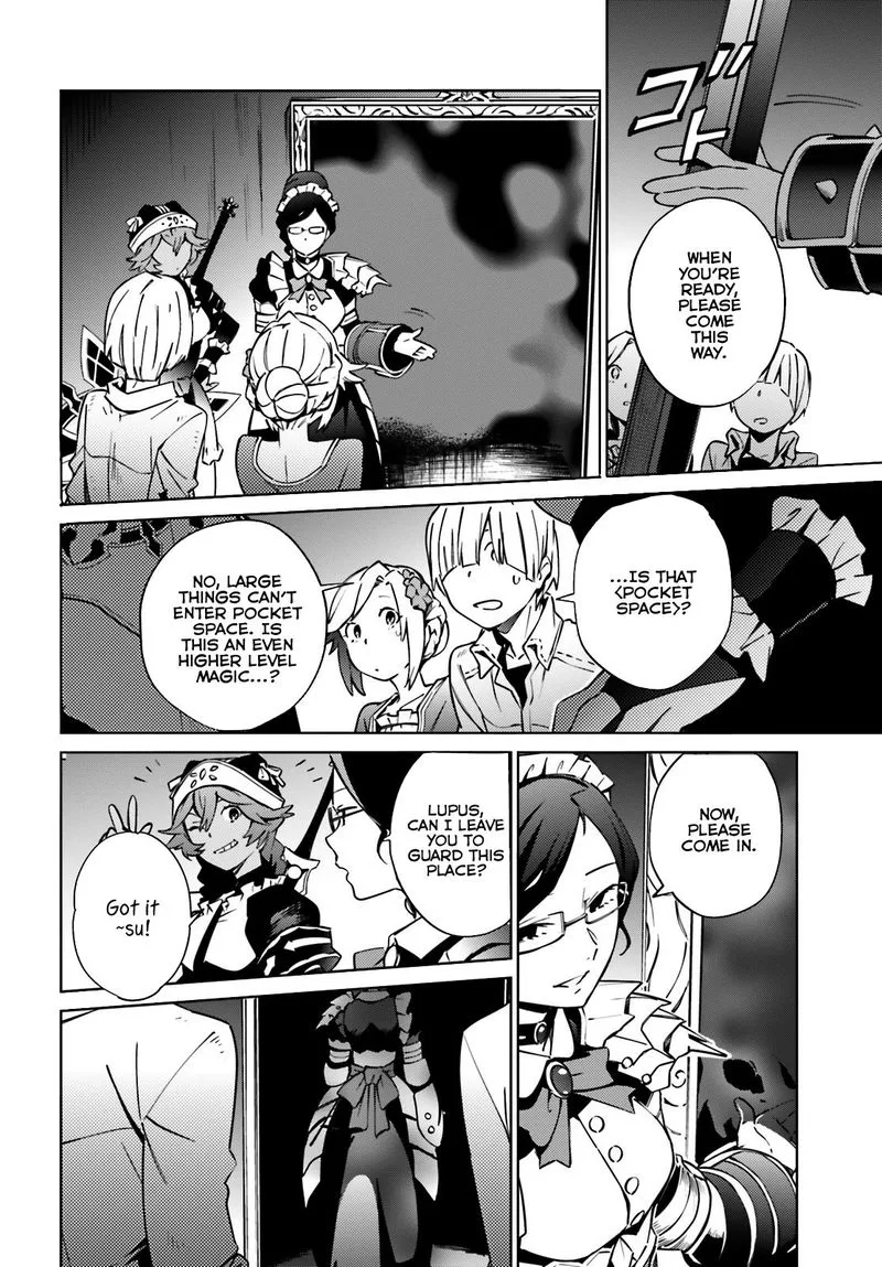 Overlord Chapter 60 page 28