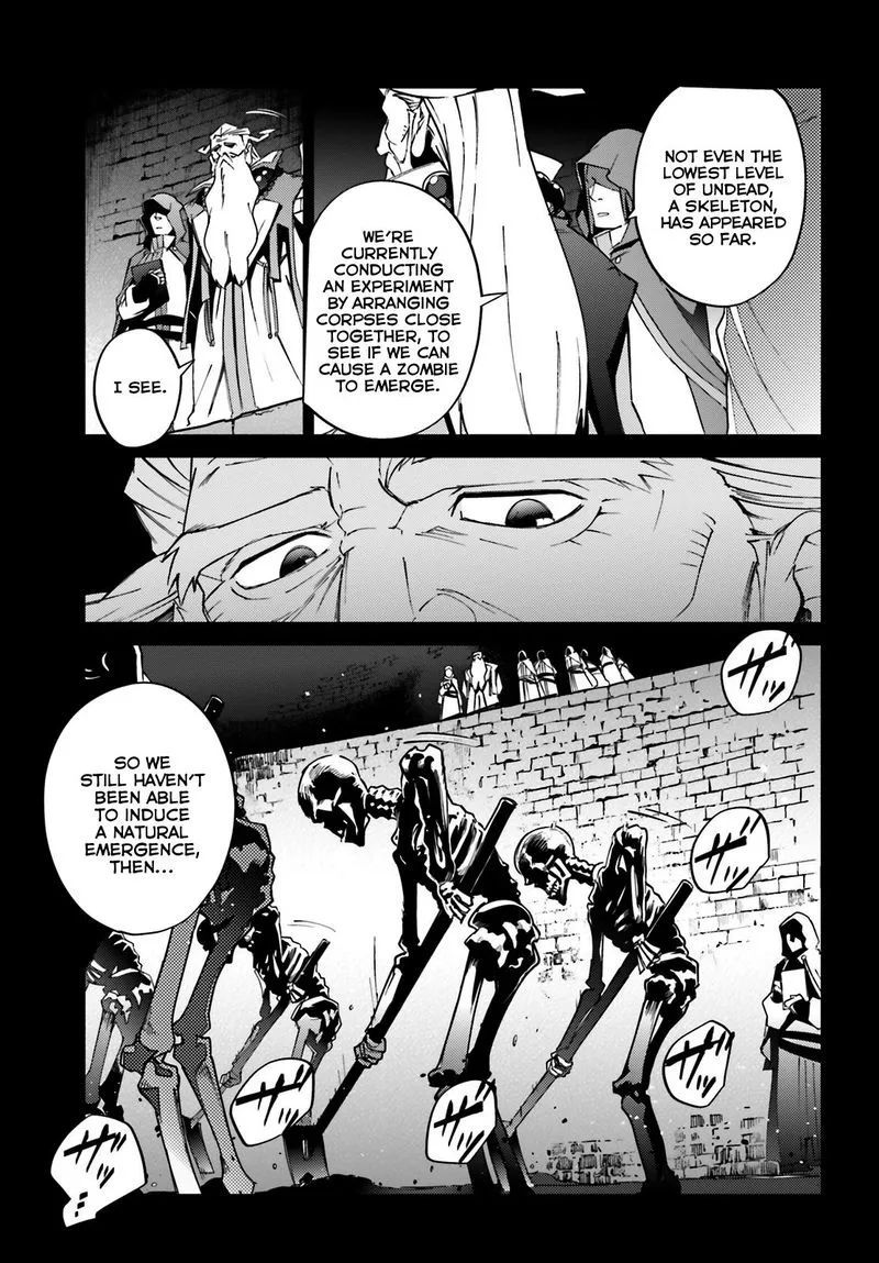 Overlord Chapter 60 page 36
