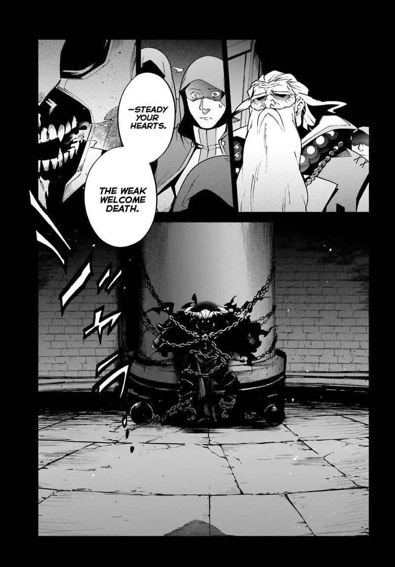 Overlord Chapter 60 page 38