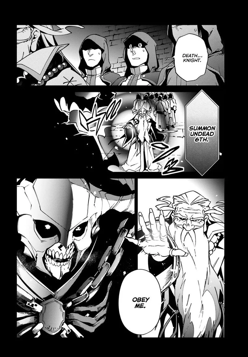 Overlord Chapter 60 page 39