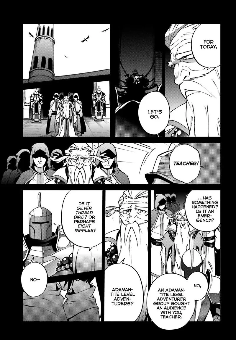 Overlord Chapter 60 page 42