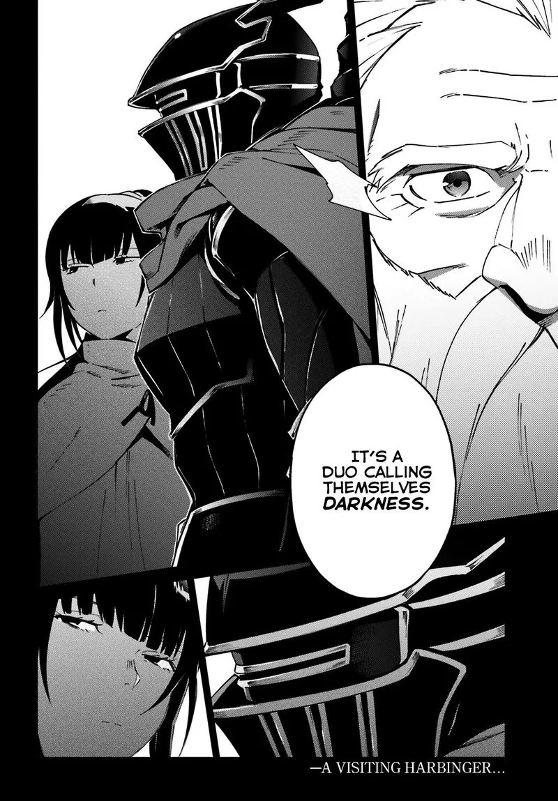 Overlord Chapter 60 page 43