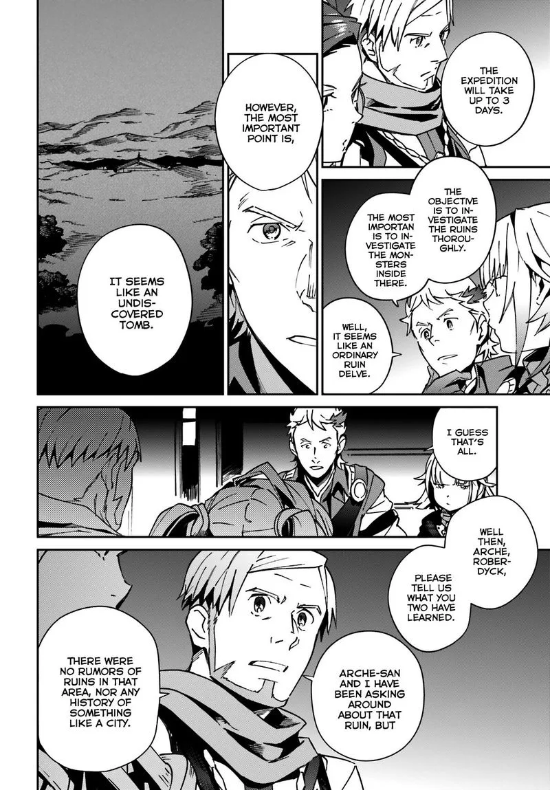 Overlord Chapter 61 page 10