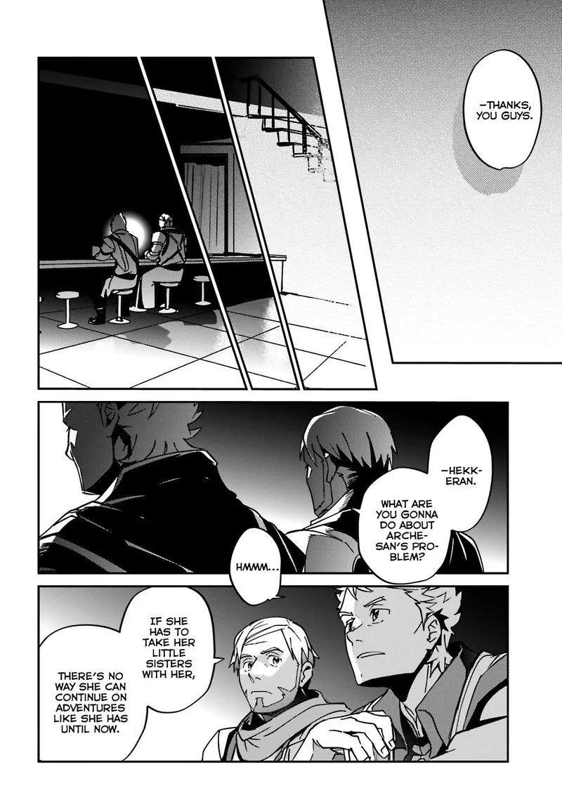 Overlord Chapter 61 page 16
