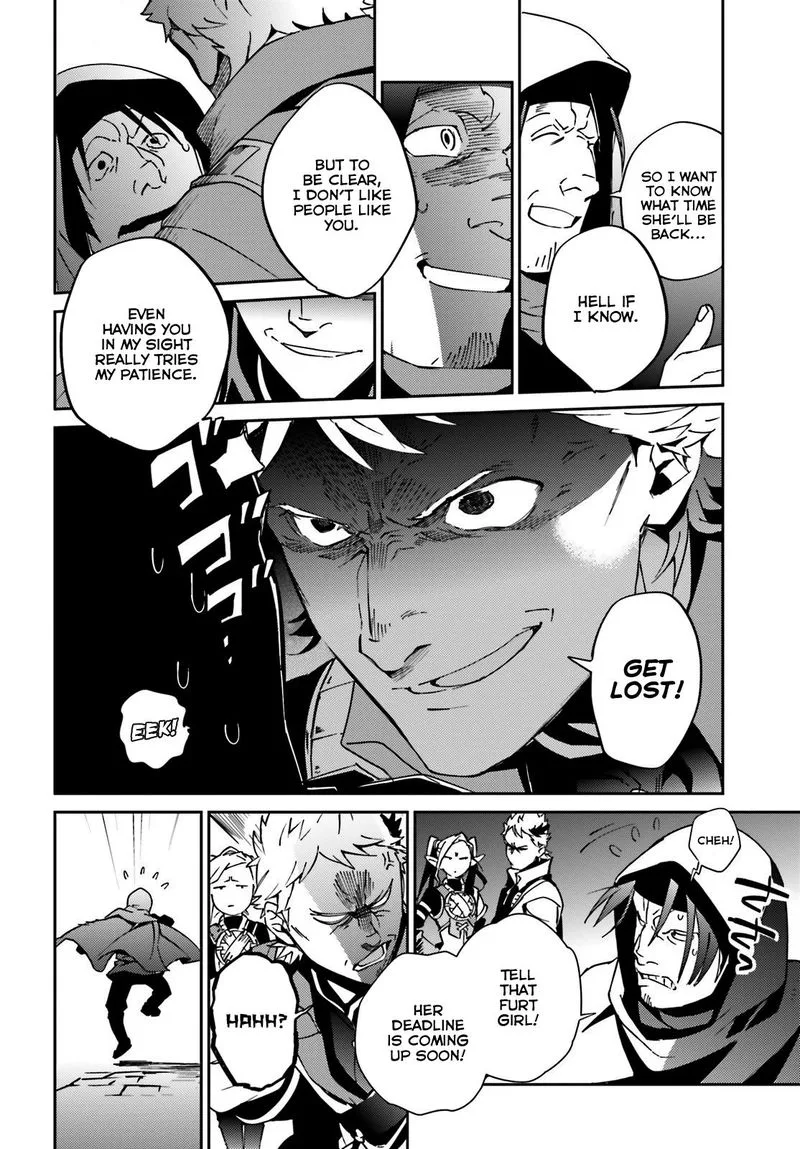 Overlord Chapter 61 page 6