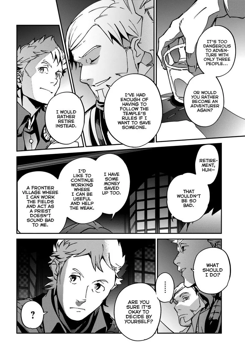 Overlord Chapter 61 page 18