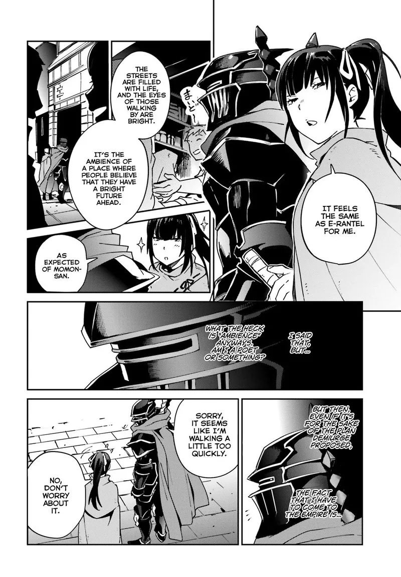 Overlord Chapter 61 page 2