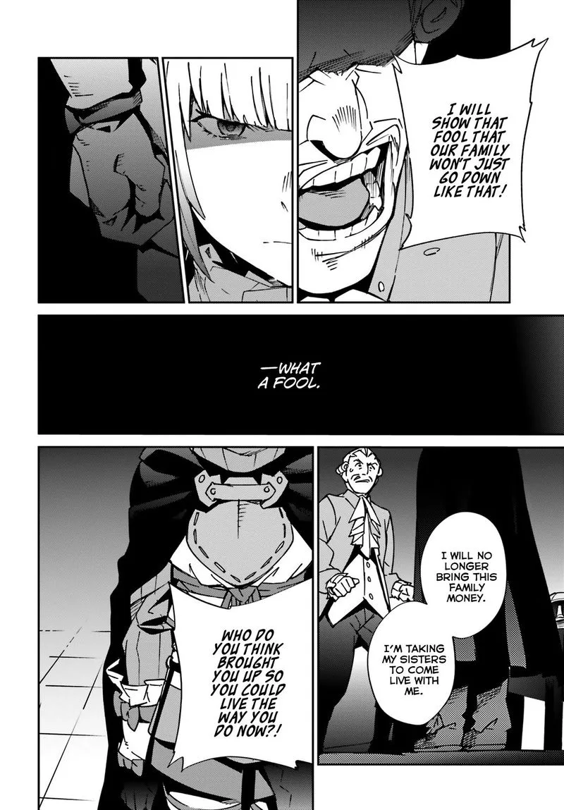 Overlord Chapter 61 page 22