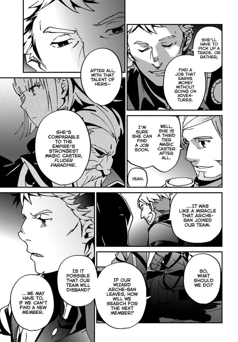 Overlord Chapter 61 page 17