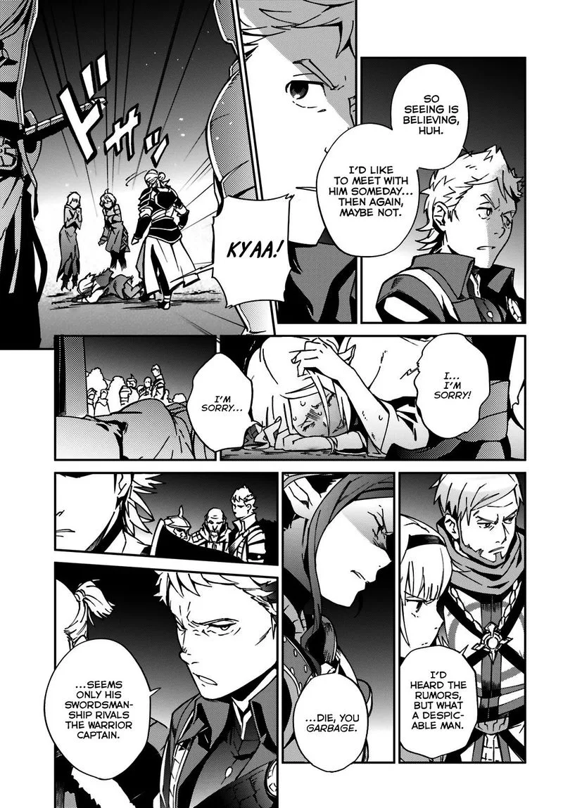 Overlord Chapter 61 page 35