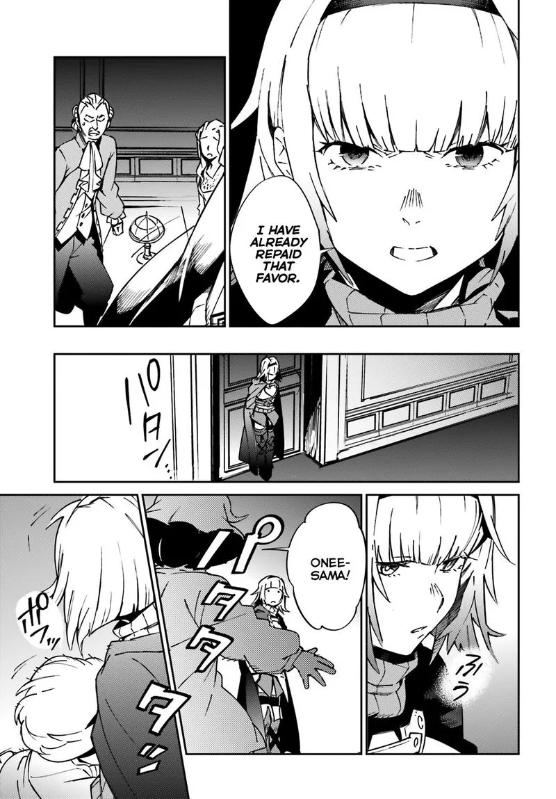 Overlord Chapter 61 page 23