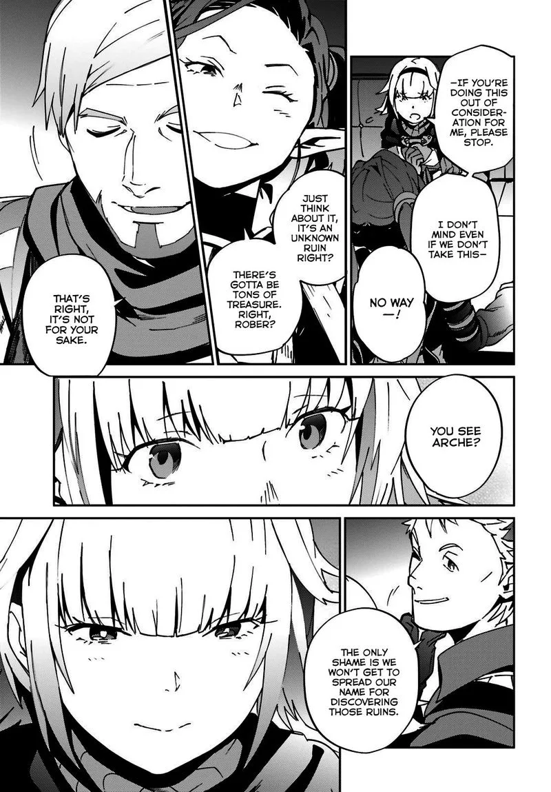 Overlord Chapter 61 page 15