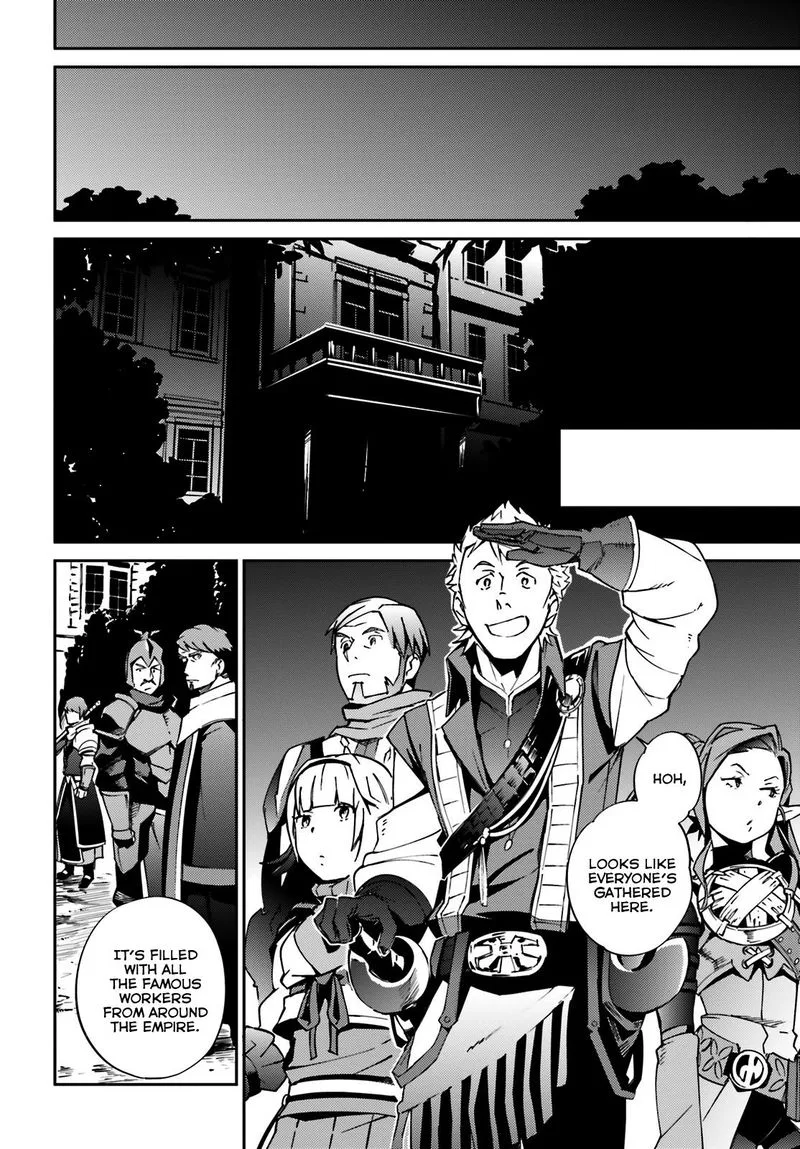Overlord Chapter 61 page 26